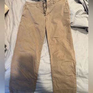 American Eagle brown pants